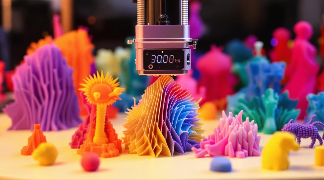 3D打印神奇作品 - 天堂影视